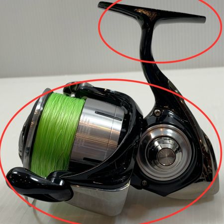 DAIWA ダイワ スピニングリール  23レグザLT6000D-H 00061152
