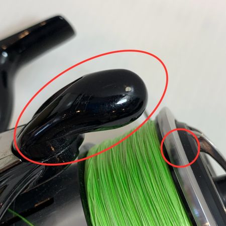  DAIWA ダイワ スピニングリール  23レグザLT6000D-H 00061152