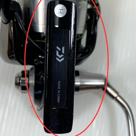  DAIWA ダイワ スピニングリール  23レグザLT6000D-H 00061152