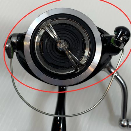  DAIWA ダイワ スピニングリール  23レグザLT6000D-H 00061152