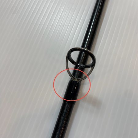  TRUTH JAPAN ルアーロッド ブラックアディクション105 