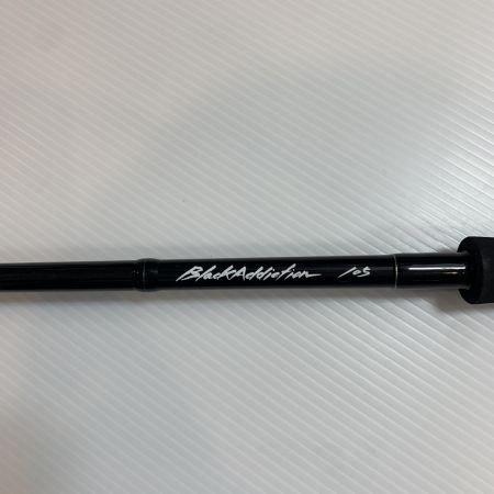  TRUTH JAPAN ルアーロッド ブラックアディクション105 