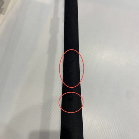  TRUTH JAPAN ルアーロッド ブラックアディクション105 