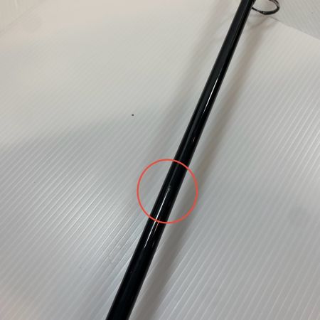  TRUTH JAPAN ルアーロッド ブラックアディクション105 