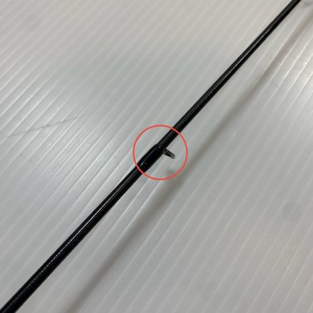  TRUTH JAPAN ルアーロッド ブラックアディクション105 