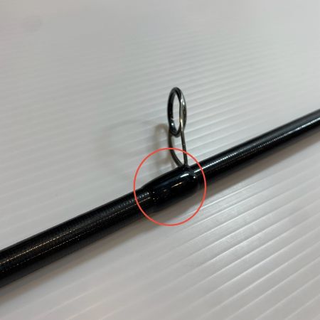  TRUTH JAPAN ルアーロッド ブラックアディクション105 