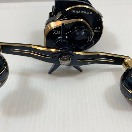 DAIWA ダイワ リール ベイトリール　21ソルティガIC 300L-DH  00631547 (299964)