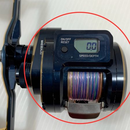  DAIWA ダイワ リール ベイトリール　21ソルティガIC 300L-DH  00631547 (299964)