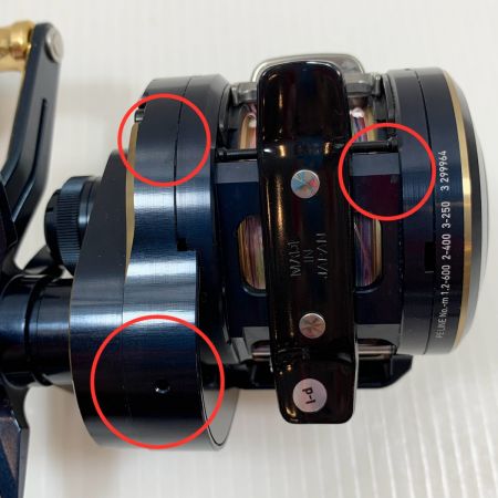  DAIWA ダイワ リール ベイトリール　21ソルティガIC 300L-DH  00631547 (299964)