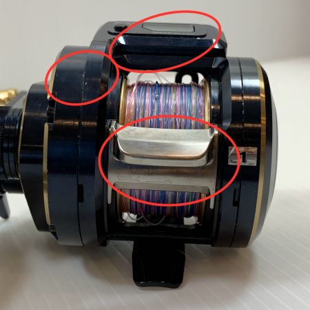  DAIWA ダイワ リール ベイトリール　21ソルティガIC 300L-DH  00631547 (299964)