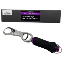 ττ STUDIO OCEAN MARK フィッシュグリップ  OG2920 HD PRO MODEL Aランク