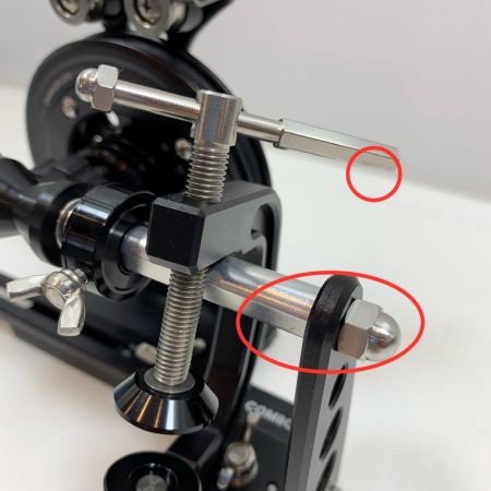  STUDIO OCEAN MARK 糸巻き工場 IK300 COMBO UOYA