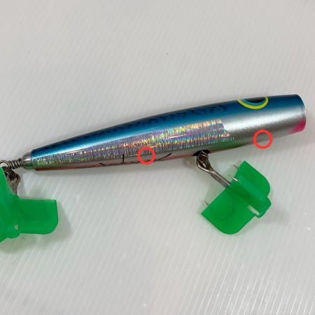  HAMMERHEAD  ルアー ポッパー  シャラポア200 