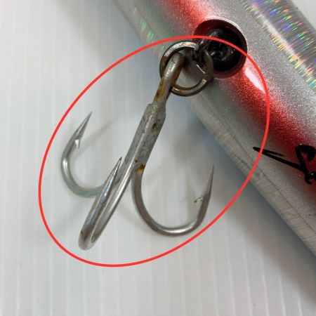  HAMMERHEAD  ルアー ポッパー  シャラポア200 