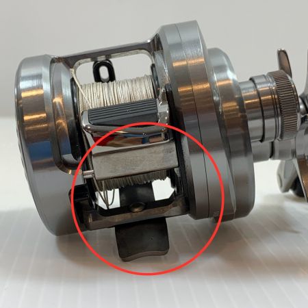  SHIMANO シマノ  リール ベイトリール 20カルカッタコンクエストDC 200HG  04039