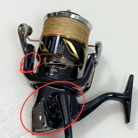 SHIMANO シマノ リール スピニングリール 19ステラ SW14000XG 03968