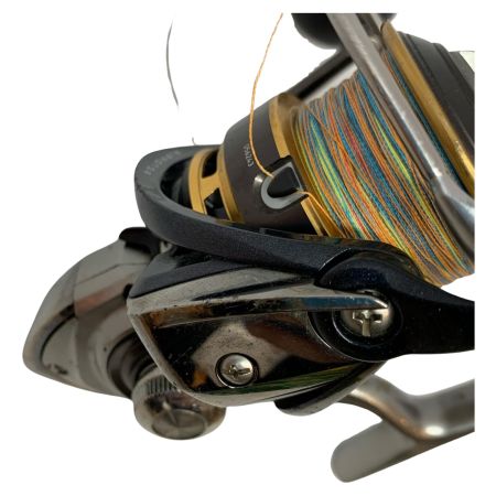  DAIWA ダイワ スピニングリール  キズ有  15ヴァデル 3500H 056243