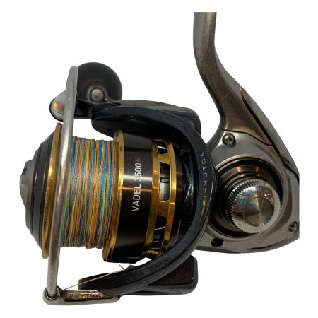 DAIWA ダイワ スピニングリール  キズ有  15ヴァデル 3500H 056243