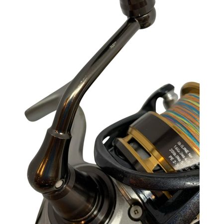  DAIWA ダイワ スピニングリール  キズ有  15ヴァデル 3500H 056243