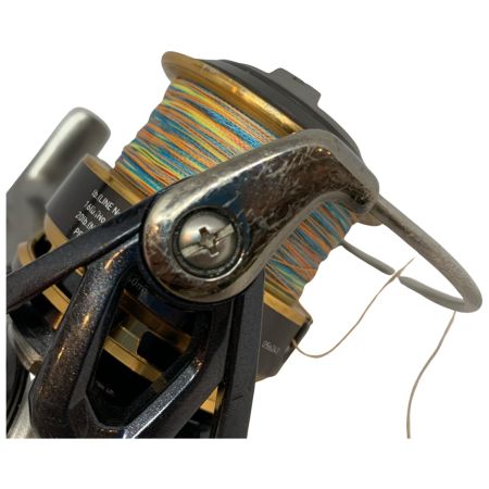  DAIWA ダイワ スピニングリール  キズ有  15ヴァデル 3500H 056243