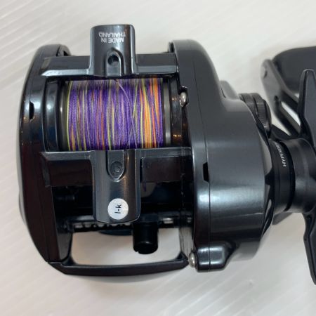  DAIWA ダイワ  リール ベイトリール  TATULA 400