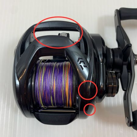  DAIWA ダイワ  リール ベイトリール  TATULA 400