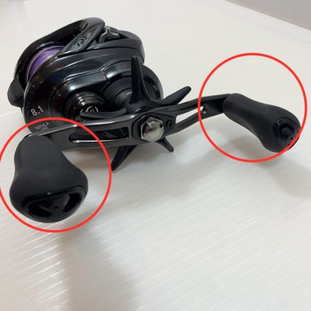  DAIWA ダイワ  リール ベイトリール  TATULA 400