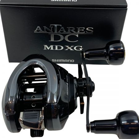 リール ベイトリール SHIMANO 18アンタレスDC MDXG シマノ SHIMANO 03874 釣り用品 リール ベイトリール