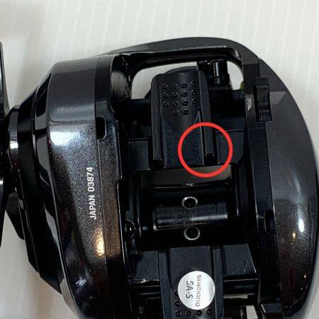  SHIMANO シマノ リール ベイトリール SHIMANO 18アンタレスDC MDXG 03874