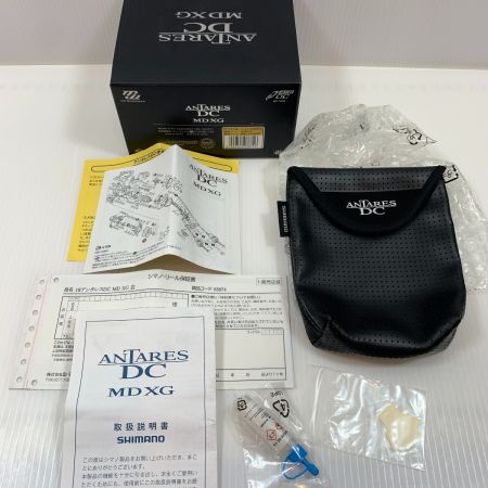  SHIMANO シマノ リール ベイトリール SHIMANO 18アンタレスDC MDXG 03874