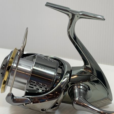  SHIMANO シマノ リール スピニングリール  18ステラ C5000XG 03811