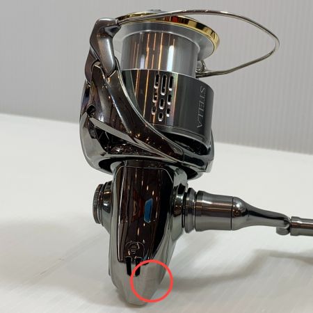  SHIMANO シマノ リール スピニングリール  18ステラ C5000XG 03811
