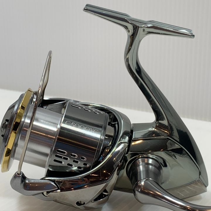 SHIMANO シマノ リール スピニングリール 18ステラ C5000XG 03811｜中古｜なんでもリサイクルビッグバン