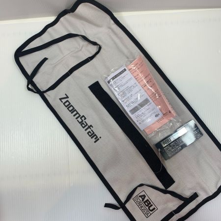  Abu Garcia アブガルシア  ロッド ルアーロッド ZMSC-565L 未使用品(S) ズームサファリ