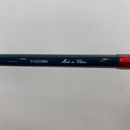  Abu Garcia アブガルシア  ロッド ルアーロッド ZMSC-565L 未使用品(S) ズームサファリ