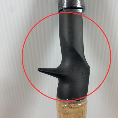  Abu Garcia アブガルシア  ロッド ルアーロッド ZMSC-565L 未使用品(S) ズームサファリ