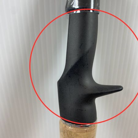  Abu Garcia アブガルシア  ロッド ルアーロッド ZMSC-565L 未使用品(S) ズームサファリ