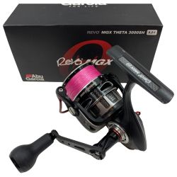 ττ Abu Garcia アブガルシア リール スピニングリール REVO MGX シータ 3000SH Aランク