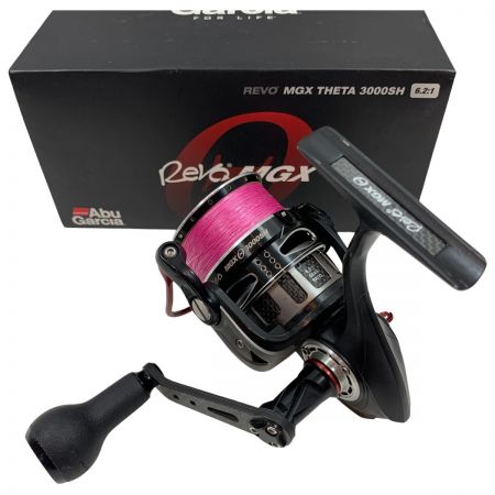  Abu Garcia アブガルシア リール スピニングリール REVO MGX シータ 3000SH