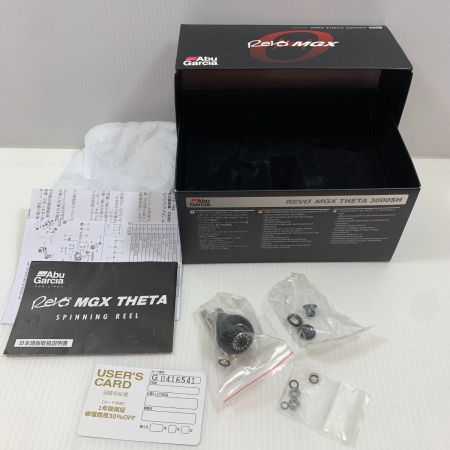  Abu Garcia アブガルシア リール スピニングリール REVO MGX シータ 3000SH
