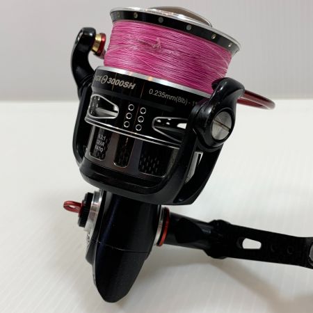  Abu Garcia アブガルシア リール スピニングリール REVO MGX シータ 3000SH