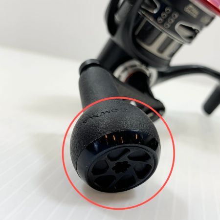  Abu Garcia アブガルシア リール スピニングリール REVO MGX シータ 3000SH