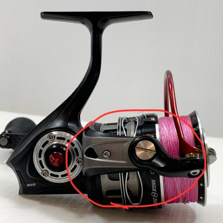  Abu Garcia アブガルシア リール スピニングリール REVO MGX シータ 3000SH