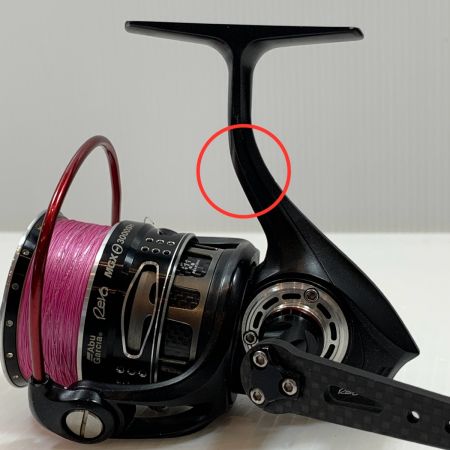  Abu Garcia アブガルシア リール スピニングリール REVO MGX シータ 3000SH