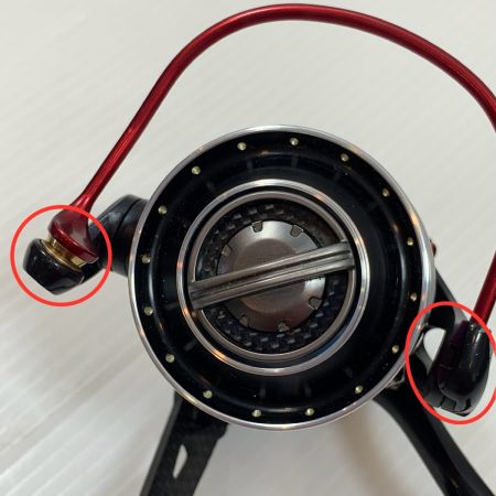  Abu Garcia アブガルシア リール スピニングリール REVO MGX シータ 3000SH