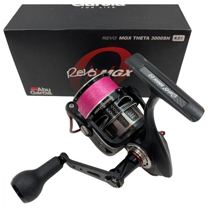 Abu Garcia アブガルシア リール スピニングリール REVO MGX シータ 3000SH｜中古｜なんでもリサイクルビッグバン