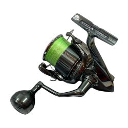 ττ SHIMANO シマノ  リール スピニングリール 22ステラ C5000XG-K 043979 Aランク