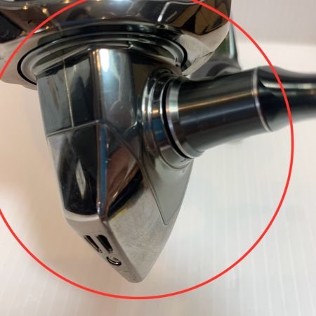  SHIMANO シマノ  リール スピニングリール 22ステラ C5000XG-K 043979