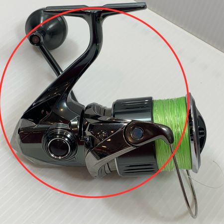  SHIMANO シマノ  リール スピニングリール 22ステラ C5000XG-K 043979