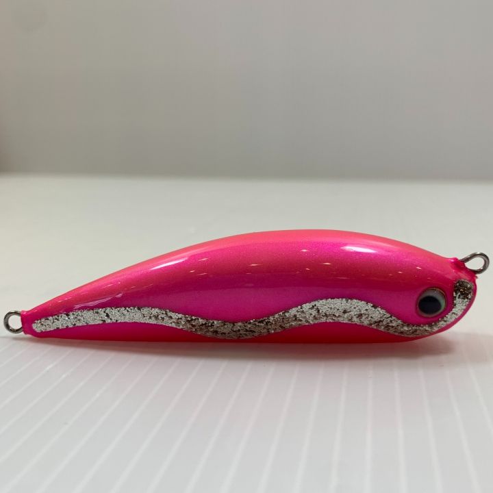 Lures Chemist ルアーズケミスト ルアー ジグミノー サーモンリザルト｜中古｜なんでもリサイクルビッグバン